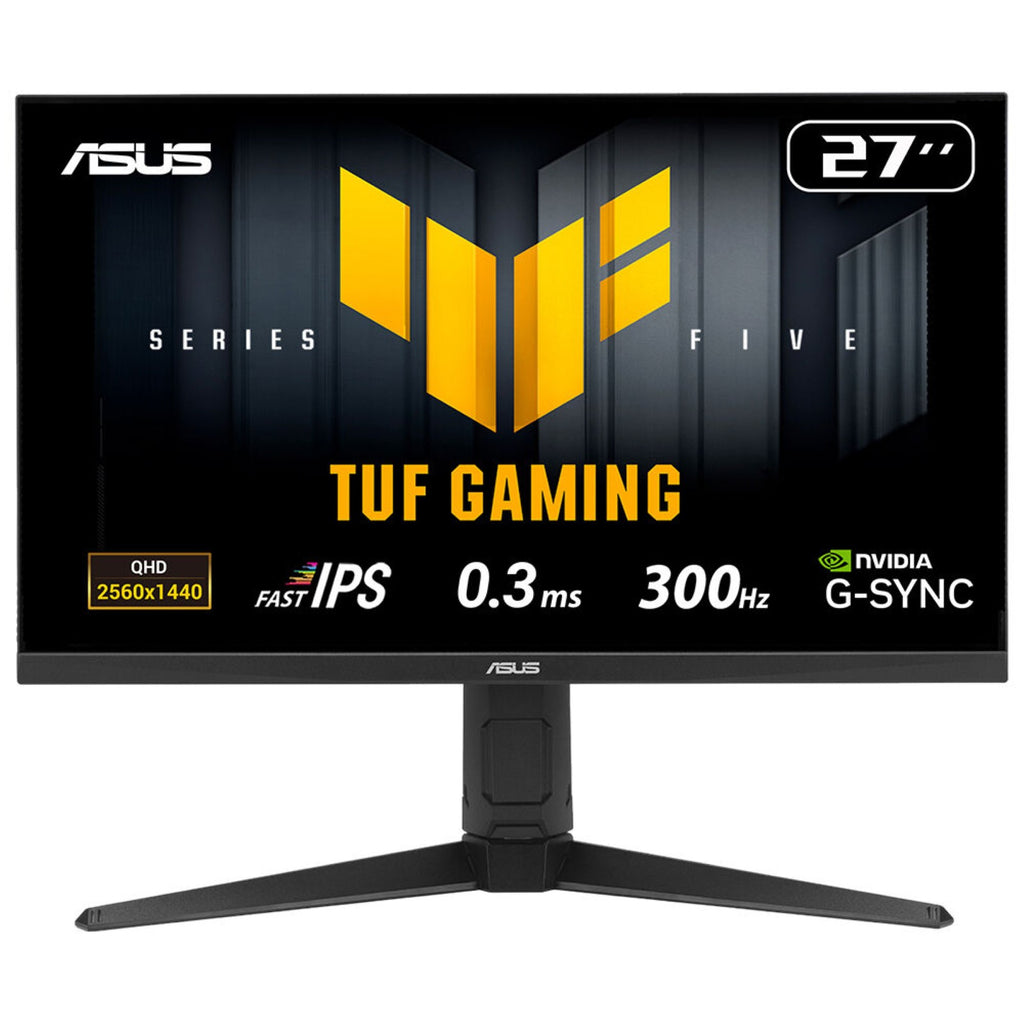 ASUS TUF Gaming VG27AQML5A écran plat de PC 68,6 cm (27") 2560 x 1440 pixels Wide Quad HD Noir