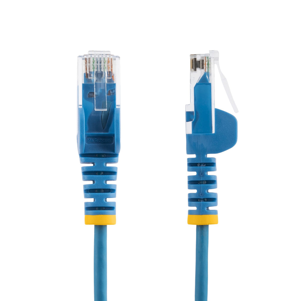 StarTech.com Câble réseau Ethernet RJ45 Cat6 de 3 m - Bleu