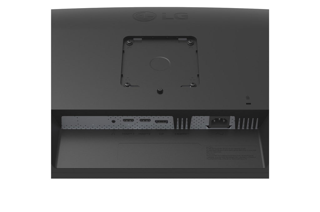 LG 27BA45QB-B écran plat de PC 68,6 cm (27") 2560 x 1440 pixels Quad HD LCD Noir