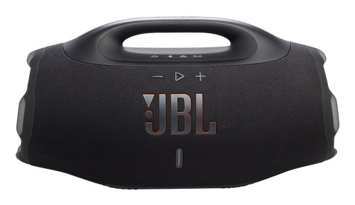 JBL Boombox 4 Enceinte de soirée, Noir, 180 W