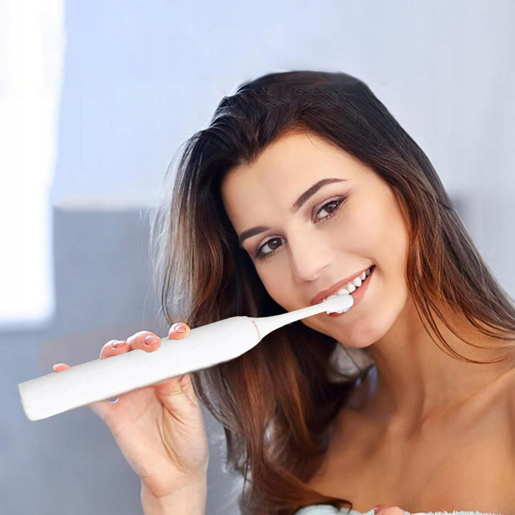 Brosse à dents électrique sonique magnétique pour adultes et enfants Zenwire 506