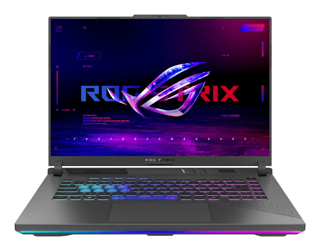 ASUS ROG Strix G614PR-RV003W Ordinateur Portable Gaming, Ryzen 9, 32 Go RAM, Windows 11 Home, Gris
