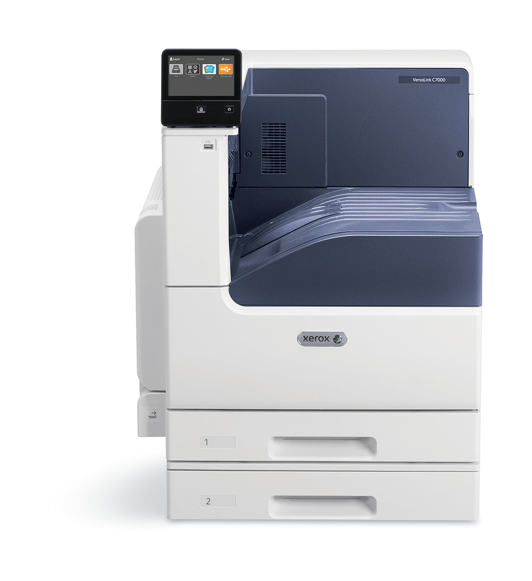 Xerox VersaLink C7000 Imprimante Couleur A3 Recto Verso, 35 ppm, Adobe PS3, PCL5e/6, 620 feuilles