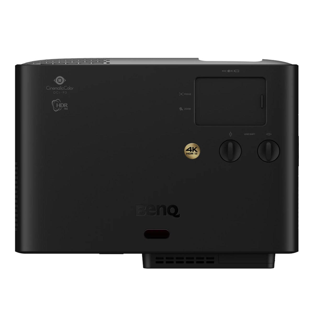 BenQ W4100i Projecteur DLP UHD 4K 3200 ANSI Lumens, Compatibilité 3D, Noir