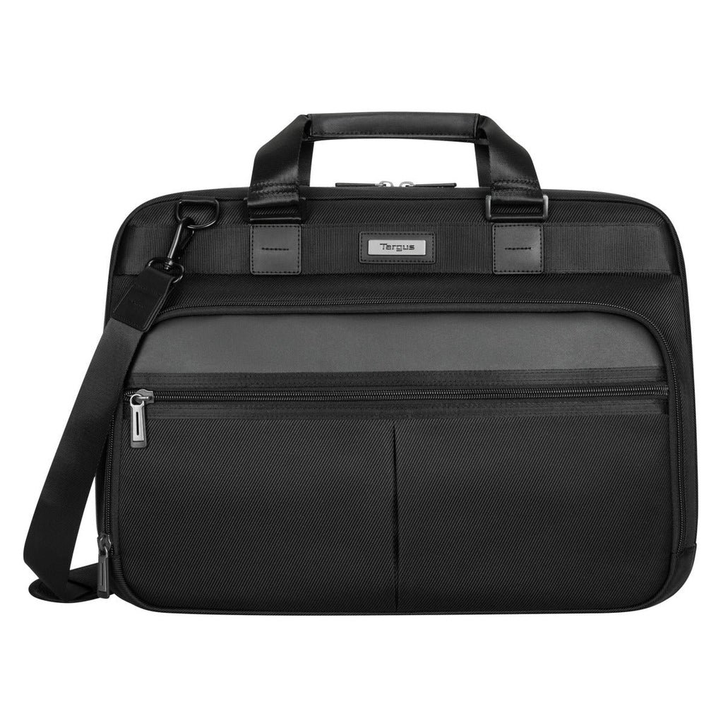 Targus TBT932GL Sacoche pour Ordinateur Portable 16 pouces, Mallette Noire