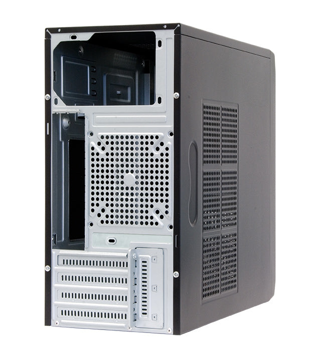 Chieftec HT-01B-OP unité centrale Mini Tower Noir