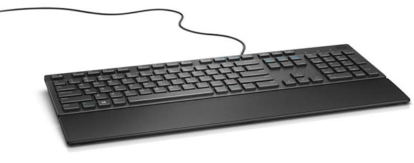DELL Clavier filaire - KB216 - français (AZERTY) - noir