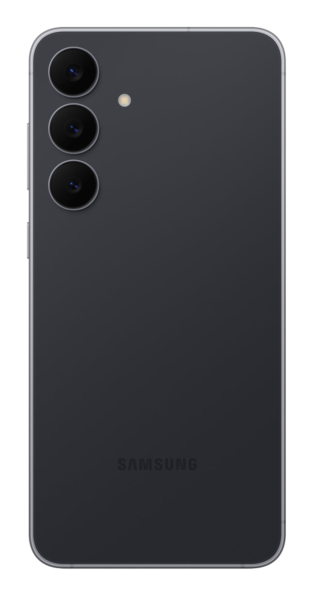 Samsung Galaxy S25 FE SM-S731B/DS 17 cm (6.7") Double SIM Android 16.0 5G USB Type-C 8 Go 256 Go 4900 mAh Noir