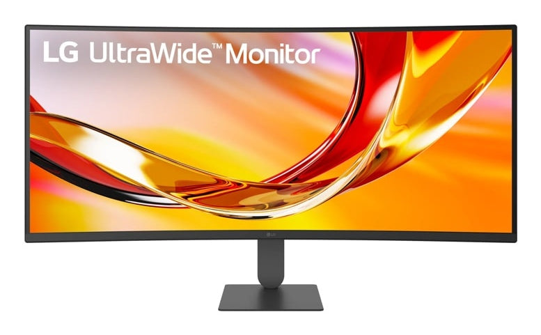 LG 34U640B-B écran plat de PC 86,4 cm (34") 3440 x 1440 pixels Wide Quad HD Noir