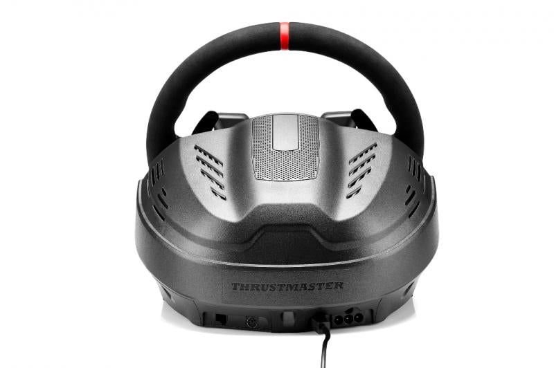 Thrustmaster T300 Ferrari Integral Racing Wheel Alcantara Edition Noir Volant + pédales Analogique/Numérique PC, PlayStation 4, Playstation 3