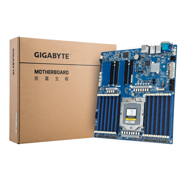 GIGABYTE MZ33-AR0 carte mère Socket SP5 ATX étendu