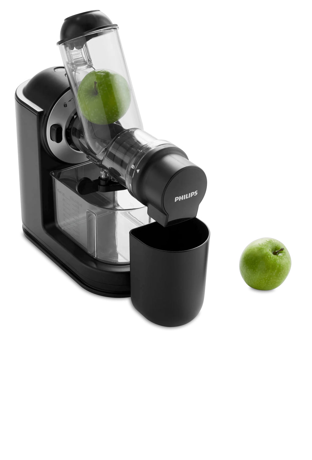 Philips Viva Collection HR1889/70 Extracteur de jus, 150W, 1L, Nettoyage Rapide