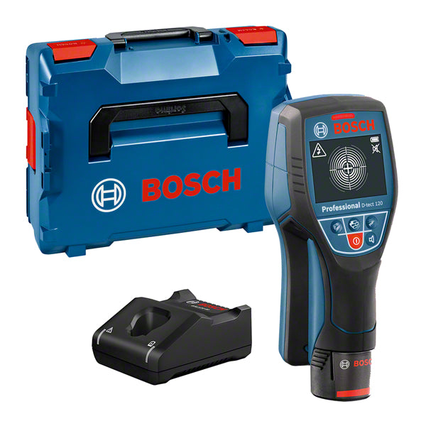 Bosch Bosch D-tect 120 wallscanner Professional multi-détecteur numérique