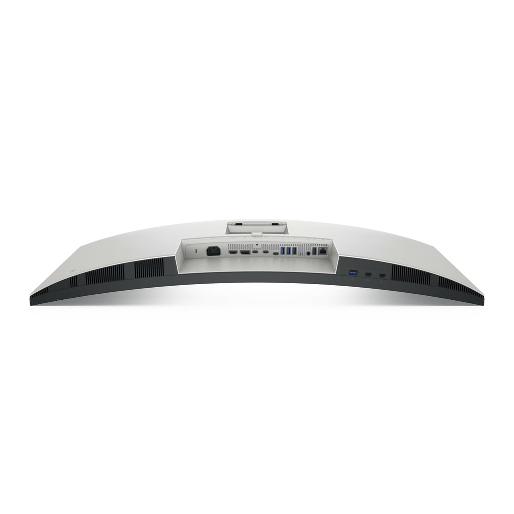 DELL UltraSharp U3425WE écran plat de PC 86,7 cm (34.1") 3440 x 1440 pixels Wide Quad HD LCD Noir, Argent