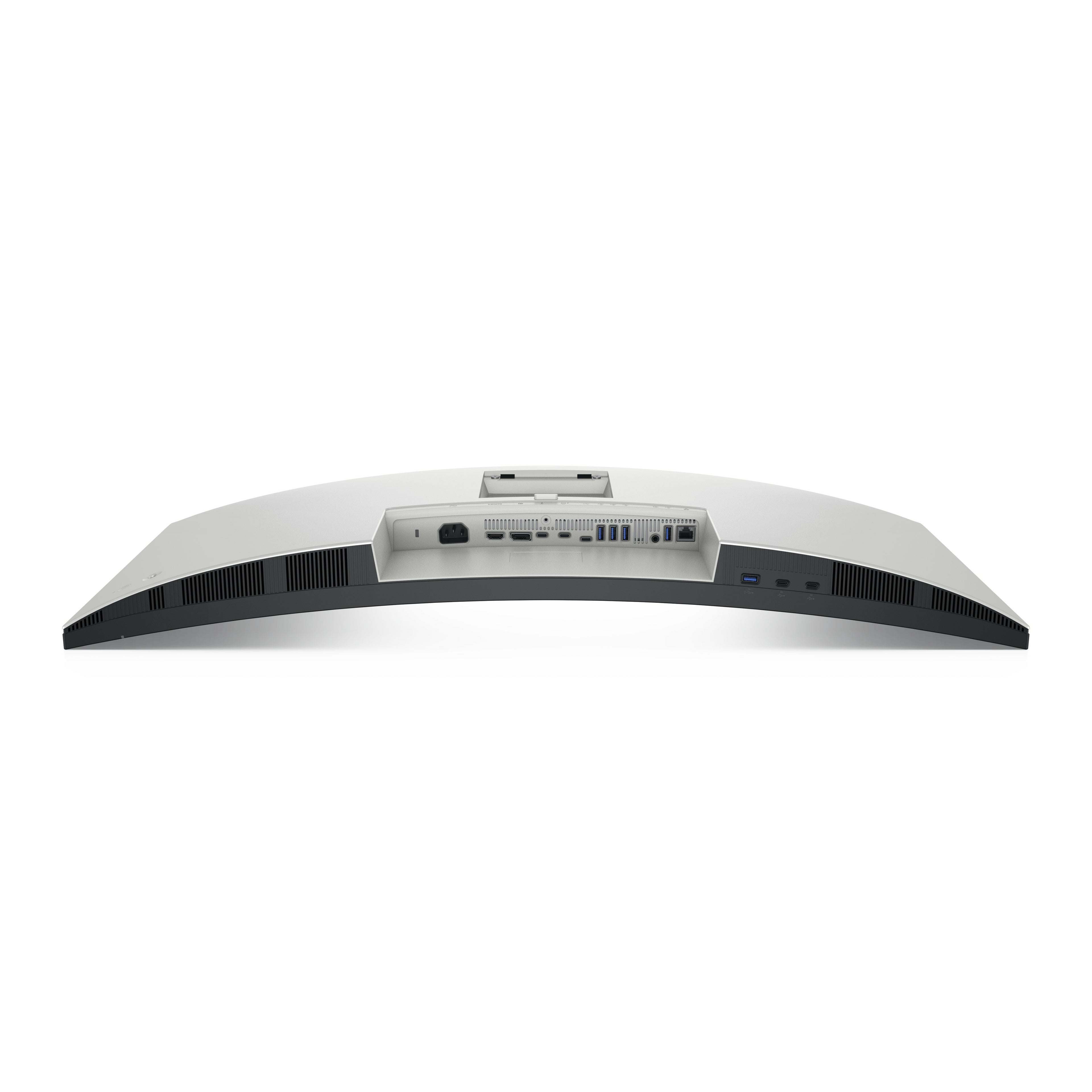 DELL UltraSharp U3425WE écran plat de PC 86,7 cm (34.1") 3440 x 1440 pixels Wide Quad HD LCD Noir, Argent