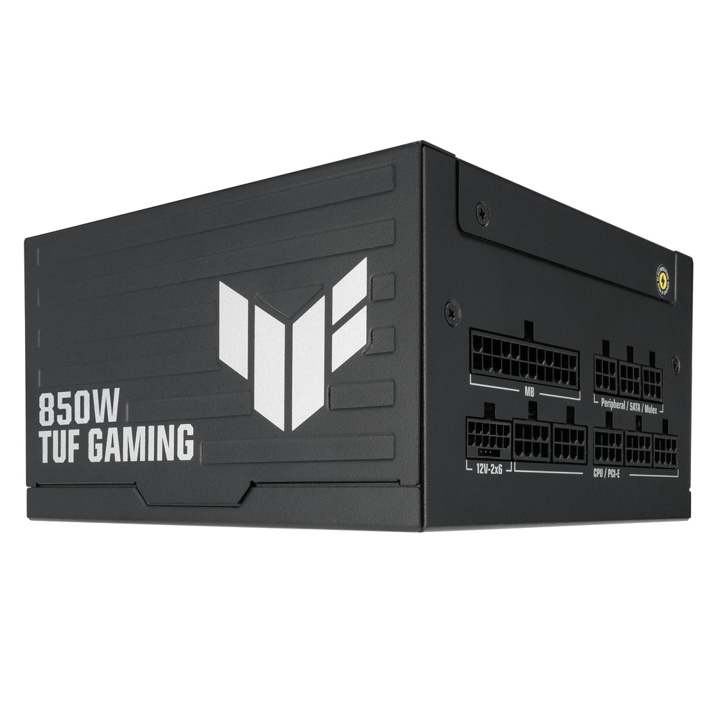 ASUS TUF Gaming 850W Platinum unité d'alimentation d'énergie 20+4 pin ATX ATX Noir - vue 7