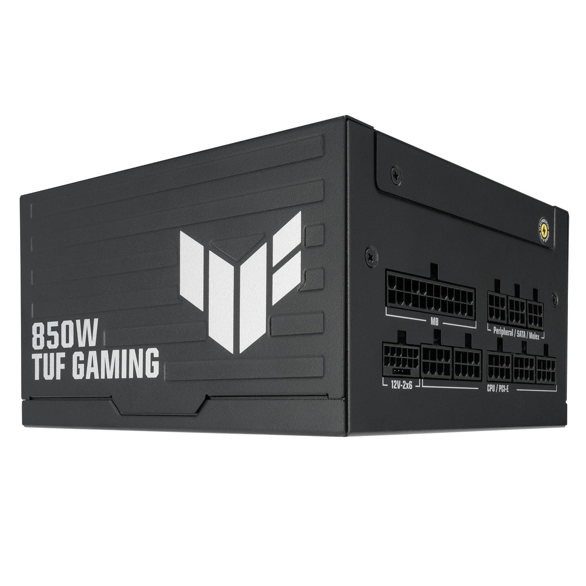 ASUS TUF Gaming 850W Platinum unité d'alimentation d'énergie 20+4 pin ATX ATX Noir - vue 7