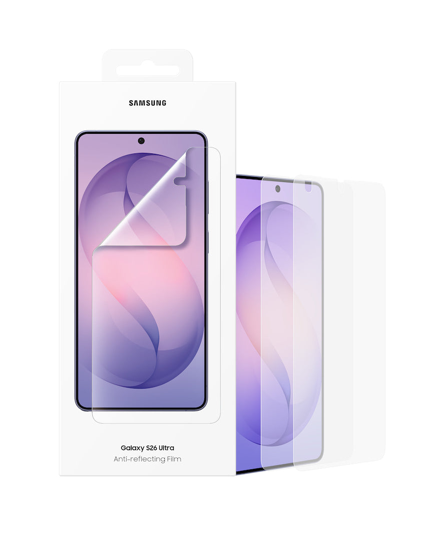 Samsung EF-US948CTEGWW écran et protection arrière de téléphones portables Film de protection anti-reflets 1 pièce(s)