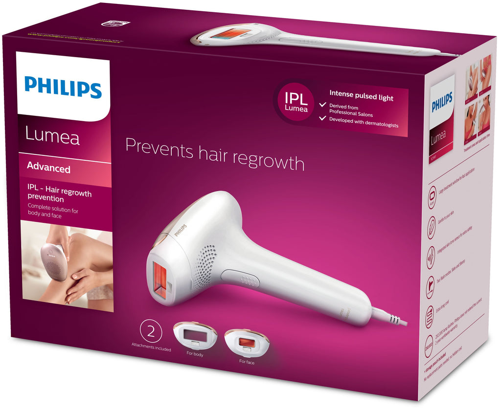 Philips Lumea Advanced Lumea IPL 7000 Series SC1997/00 Épilateur à lumière pulsée