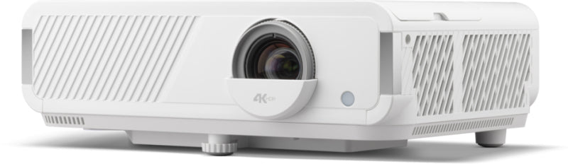 Viewsonic LX750-4KE vidéo-projecteur Projecteur à focale standard 4000 ANSI lumens UHD 4K (3840x2160) Compatibilité 3D Blanc - vue 3