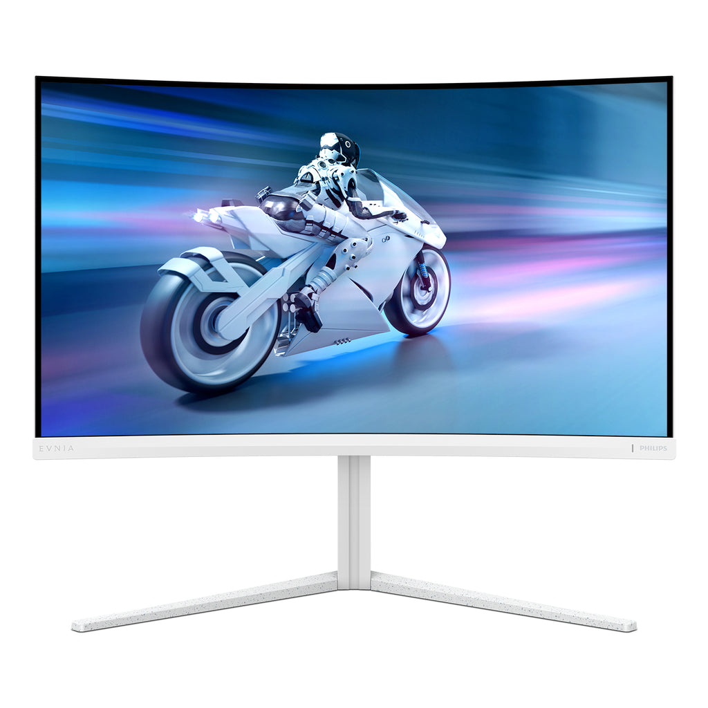 Philips Evnia 5000 32M2C5501/00 Moniteur PC 31.5" Quad HD LCD Blanc
