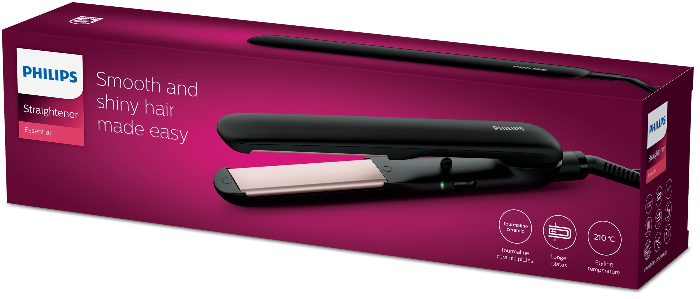 Philips Essential HP8321/00 Lisseur