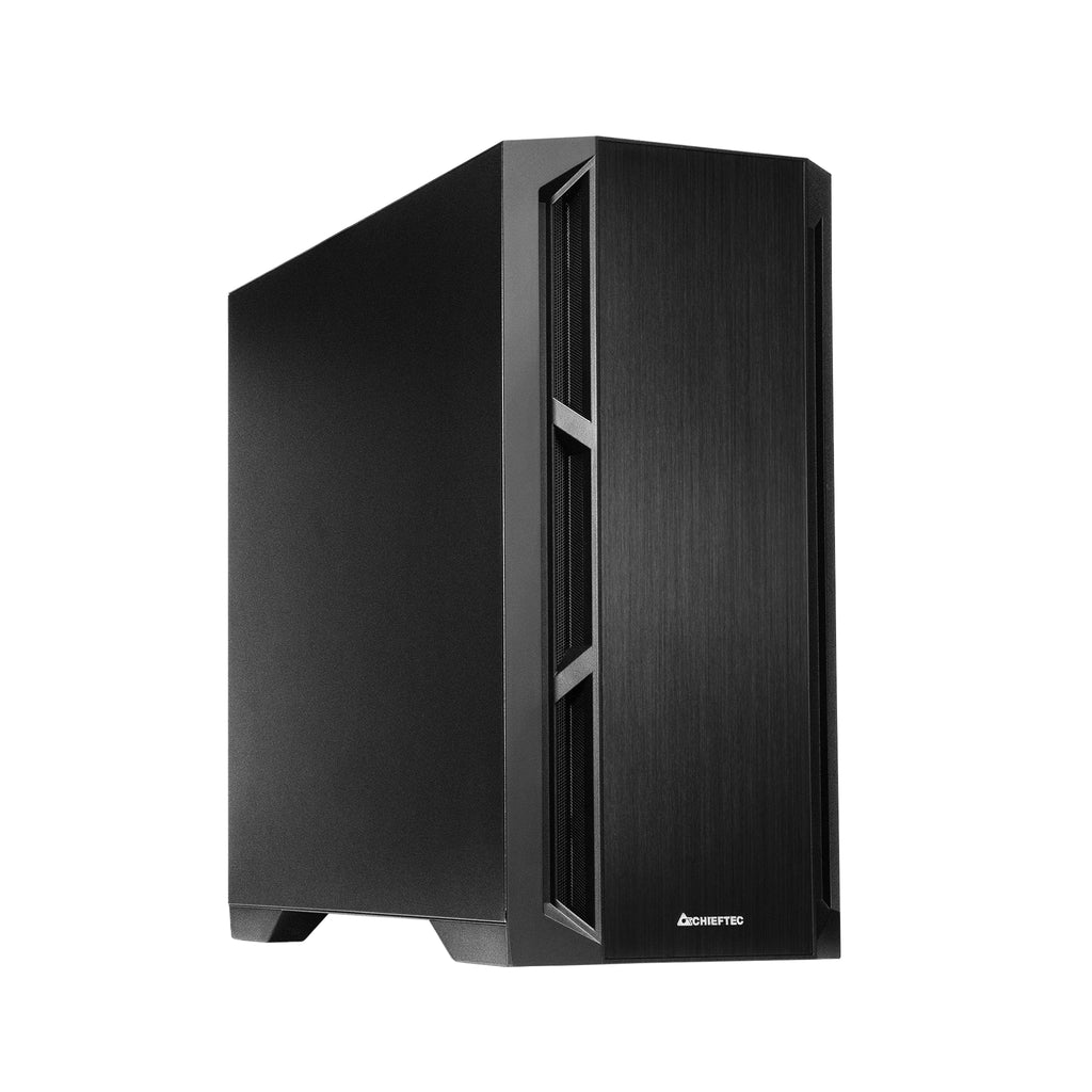 Chieftec APEX Series GA-01B-Q-OP Boîtier PC Midi Tower