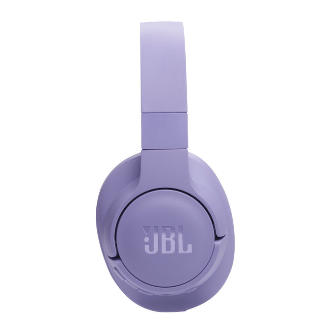 JBL Tune 720BT Casque Bluetooth Avec et Sans Fil, Violet