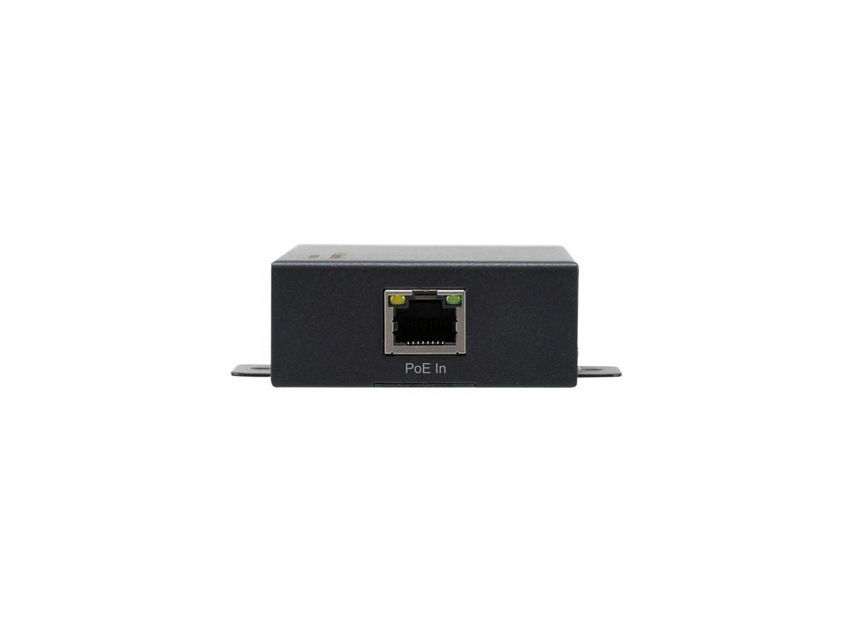 LevelOne POR-0111 Adaptateur et Injecteur PoE