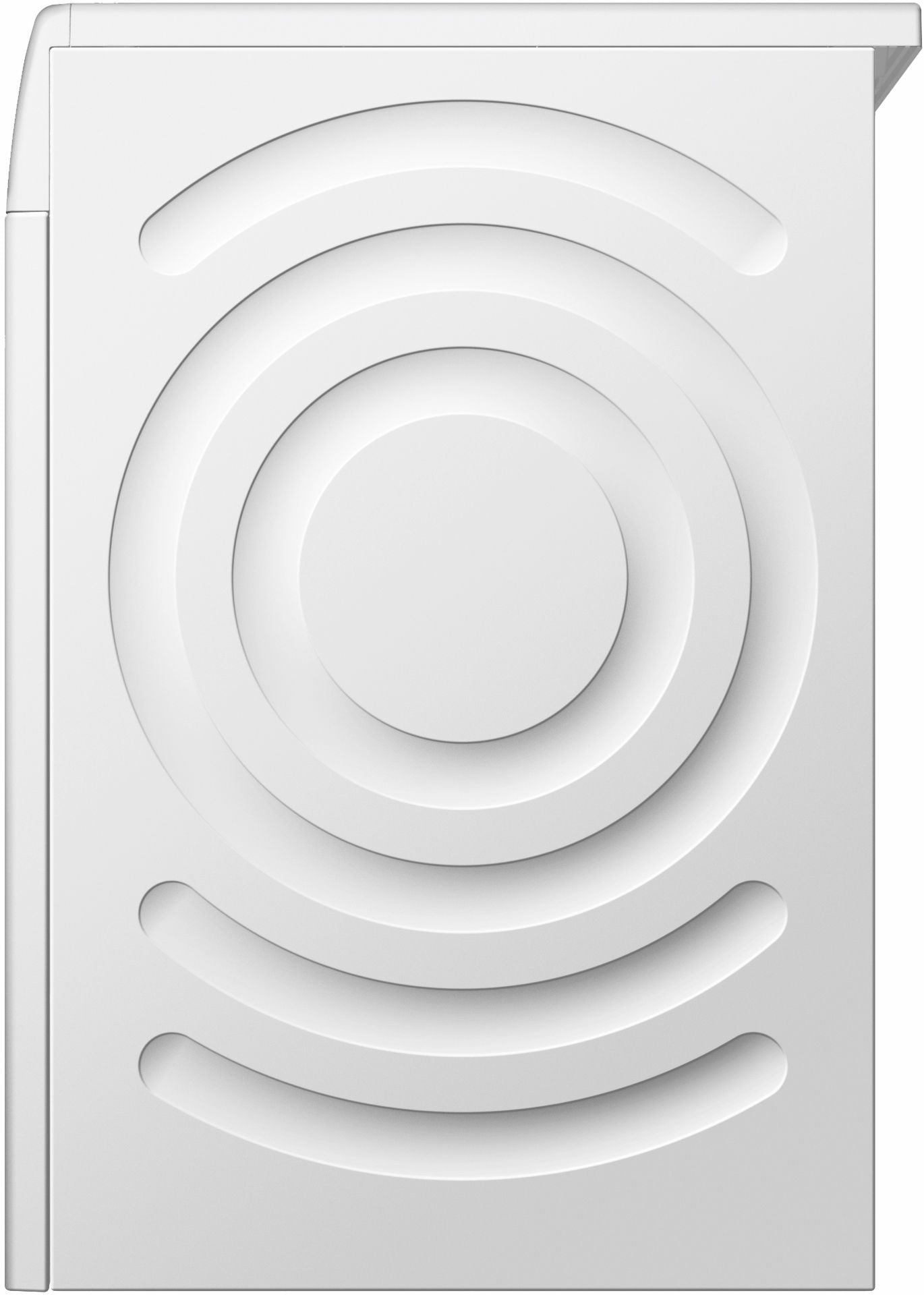 Bosch Bosch Serie 6 WIW24342EU machine à laver Charge avant 8 kg 1200 tr/min Blanc