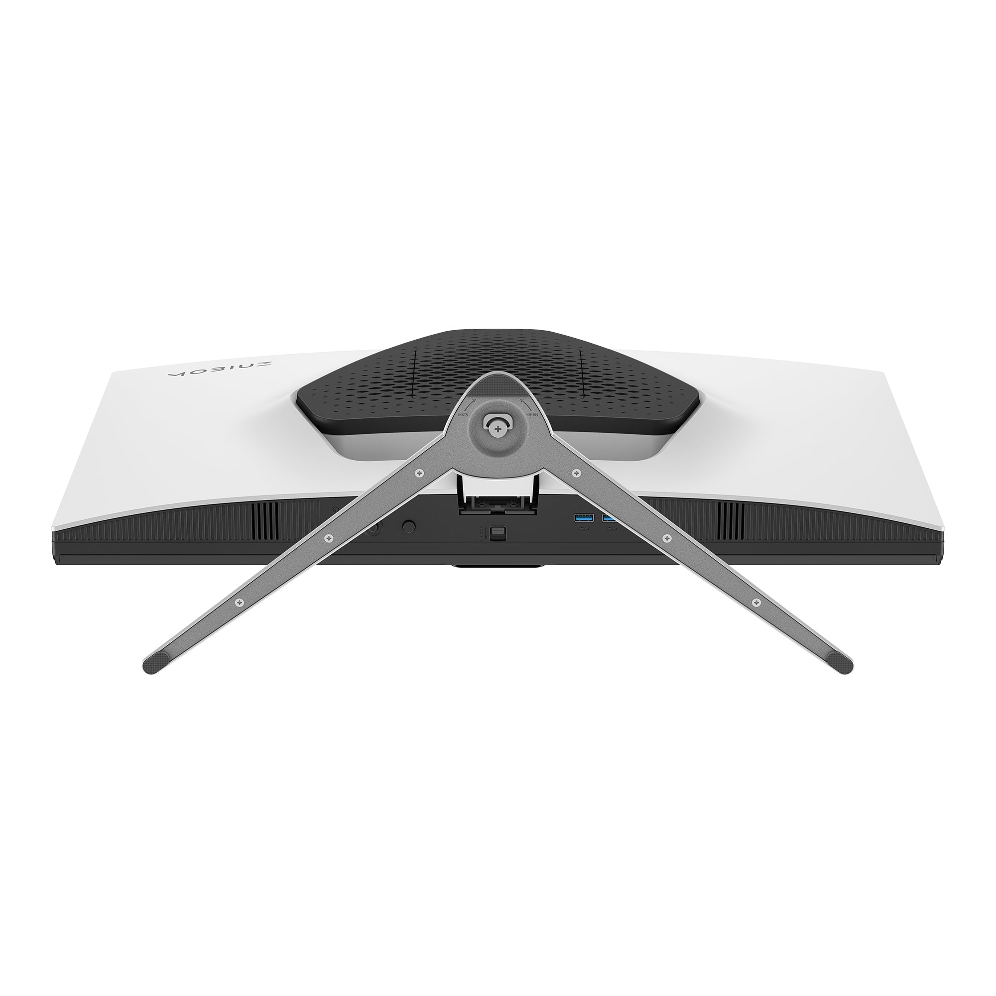 BenQ MOBIUZ EX271 écran plat de PC 68,6 cm (27") 1920 x 1080 pixels Full HD LED Noir, Blanc
