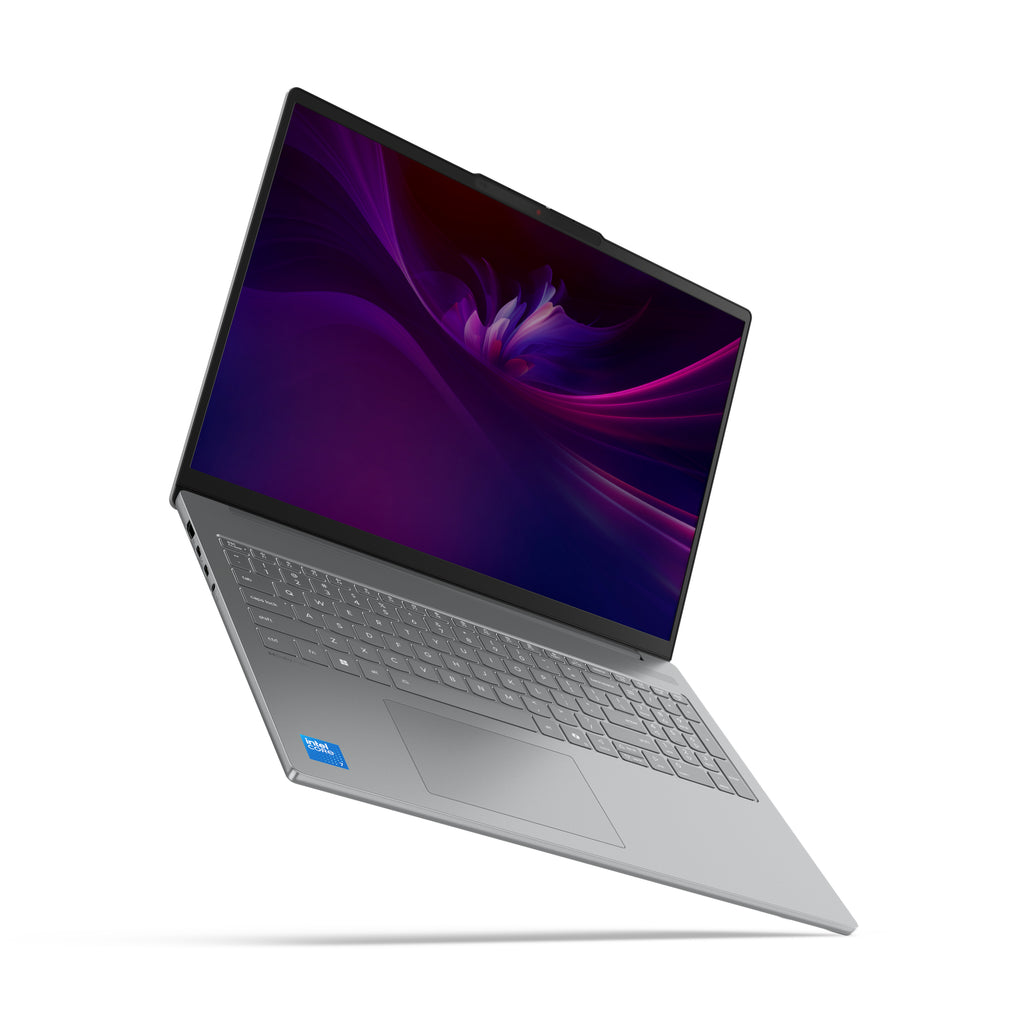 Lenovo IdeaPad Slim 5 16IRH10 Intel® Core™ i5 i5-13420H Ordinateur portable 40,6 cm (16") WUXGA 24 Go DDR5-SDRAM 512 Go SSD Wi-Fi 6 (802.11ax) Windows 11 Home Anglais Gris