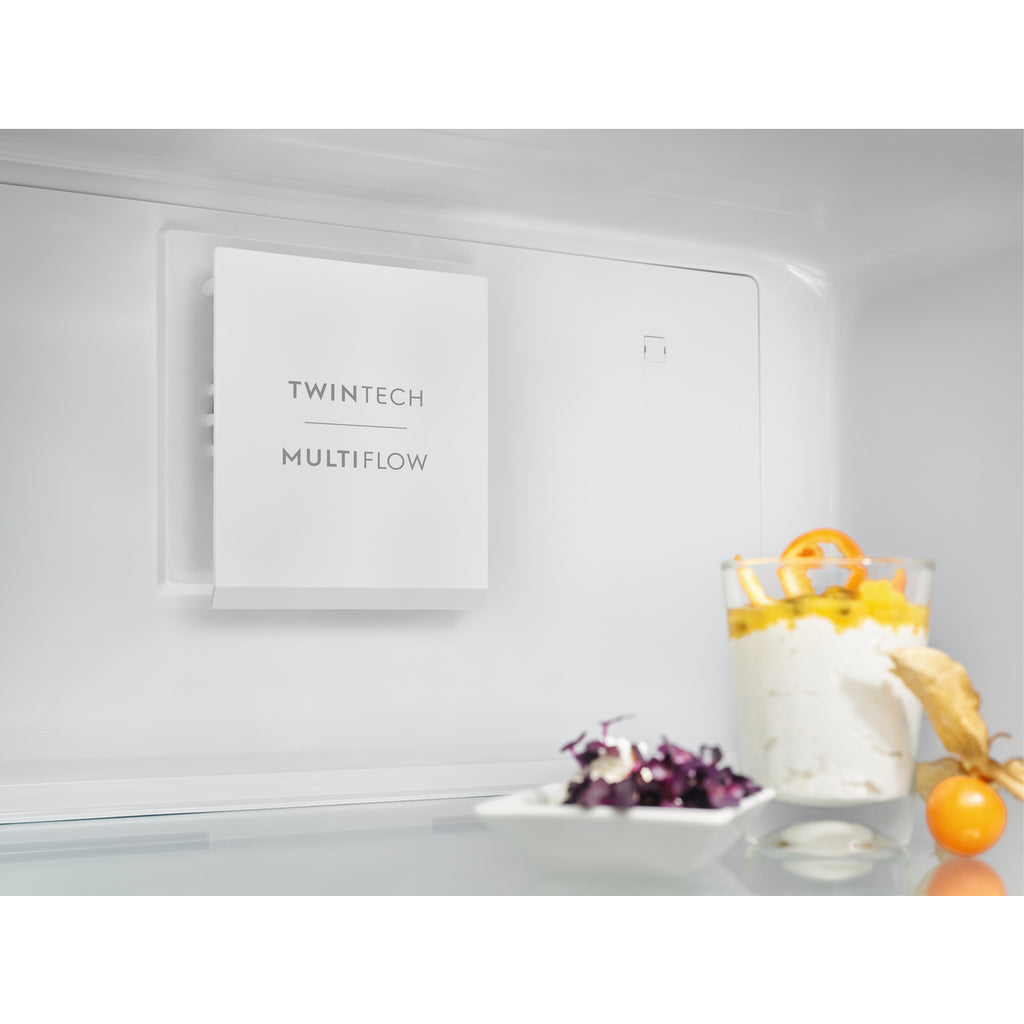 Electrolux LNT5ME32U1 Pose libre 330 L Acier inoxydable