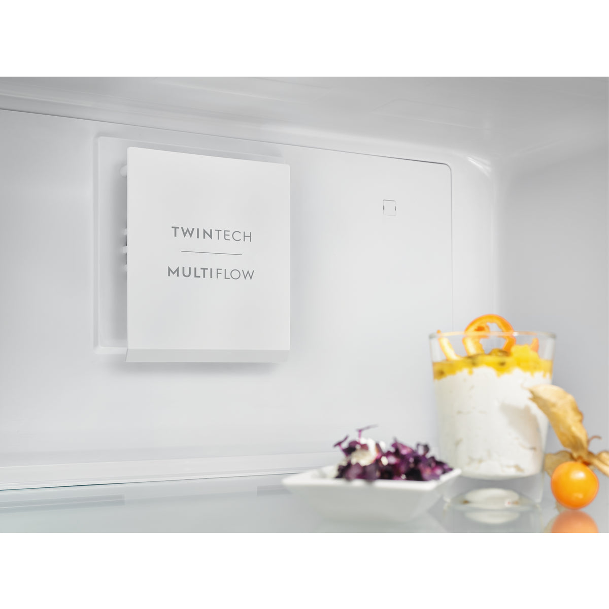 Electrolux LNT5ME32U1 Pose libre 330 L Acier inoxydable