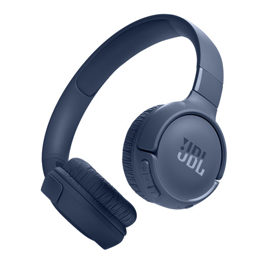 JBL Tune 520BT Casque Sans Fil Bluetooth, Appels et Musique, USB Type-C, Bleu