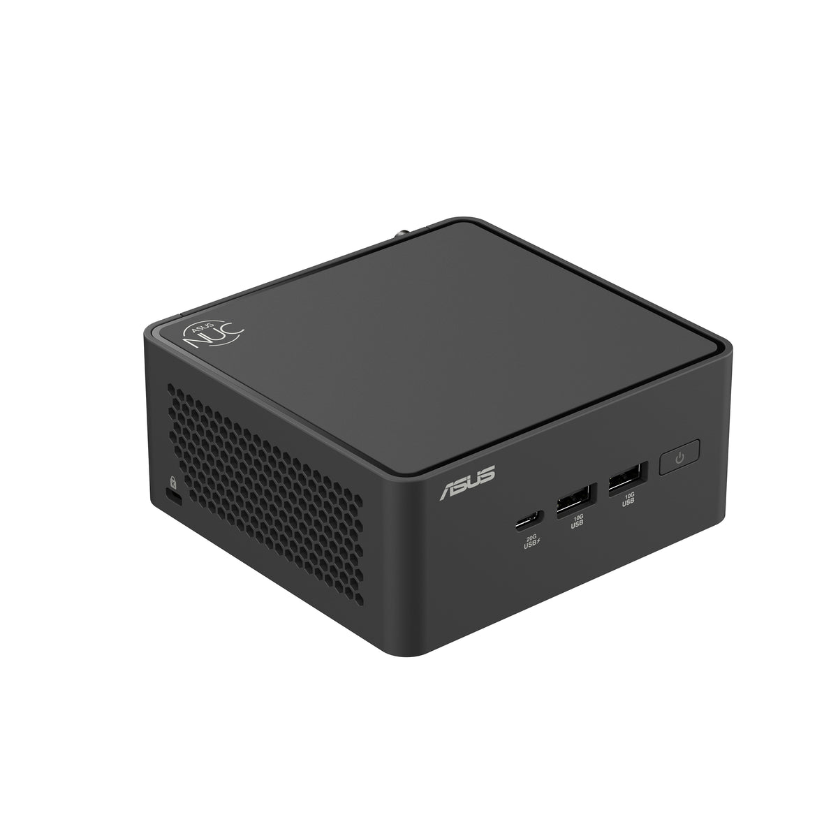 ASUS NUC 15 Pro RNUC15CRHC700002 Mini PC Barebone, Noir