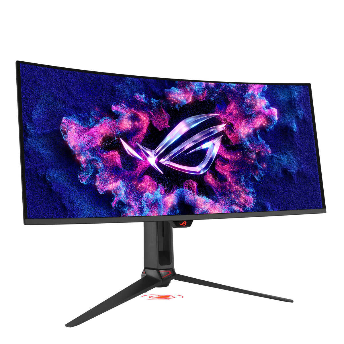 ASUS ROG Swift OLED PG34WCDN écran plat de PC 86,4 cm (34") 3440 x 1440 pixels Wide Quad HD QD-OLED Noir