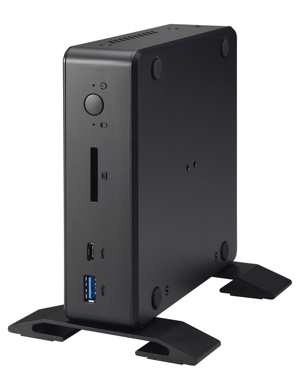 Shuttle Nano PC NC10U7 Intel i7-8565U, HDMI, DP, M.2, WiFi, VESA