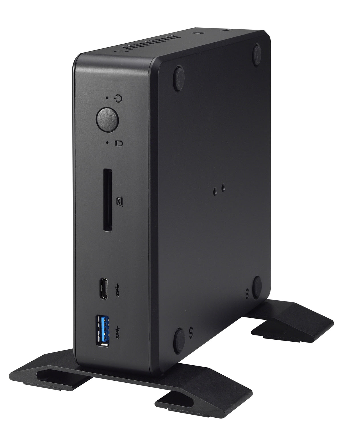 Shuttle Nano PC NC10U7 Intel i7-8565U, HDMI, DP, M.2, WiFi, VESA