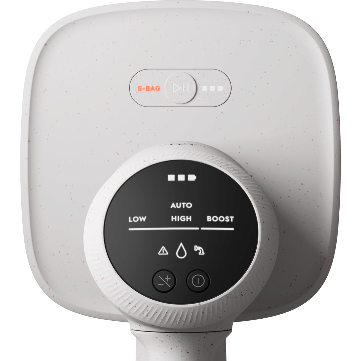 Electrolux 900 402 306 aspirateur balai et balai électrique Aspirateur-balai 2 en 1 Batterie Sec Cyclonique, Tissu, mous