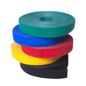 LogiLink KAB0051 range-câbles et serre-câbles Jaune 1 pièce(s)