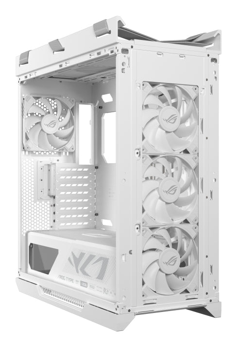 ASUS ROG Strix Helios II Midi Tower Blanc