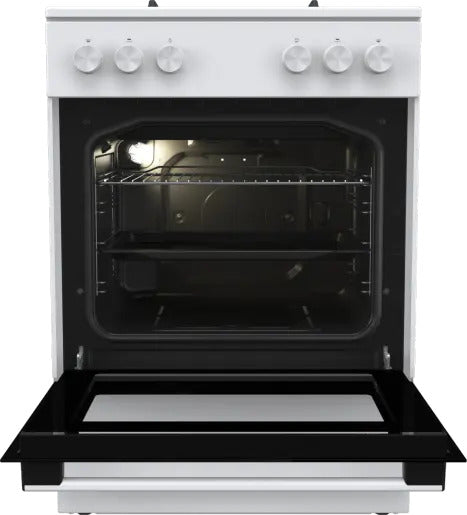 Gorenje GG6A10WFFM Freestanding cooker Gas White