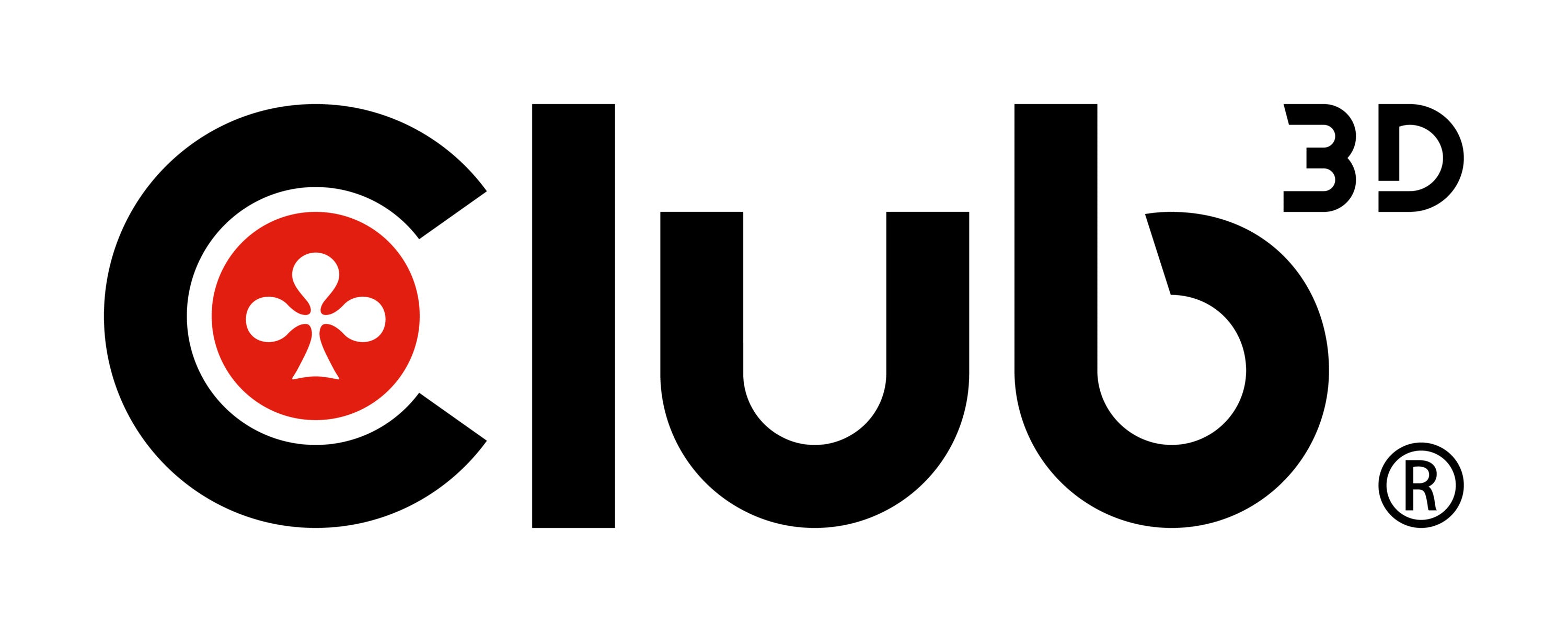 CLUB3D CSV-2512 commutateur écran, clavier et souris Noir
