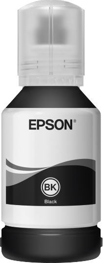 Epson 774 Bouteille d’encre pigmentaire noire EcoTank