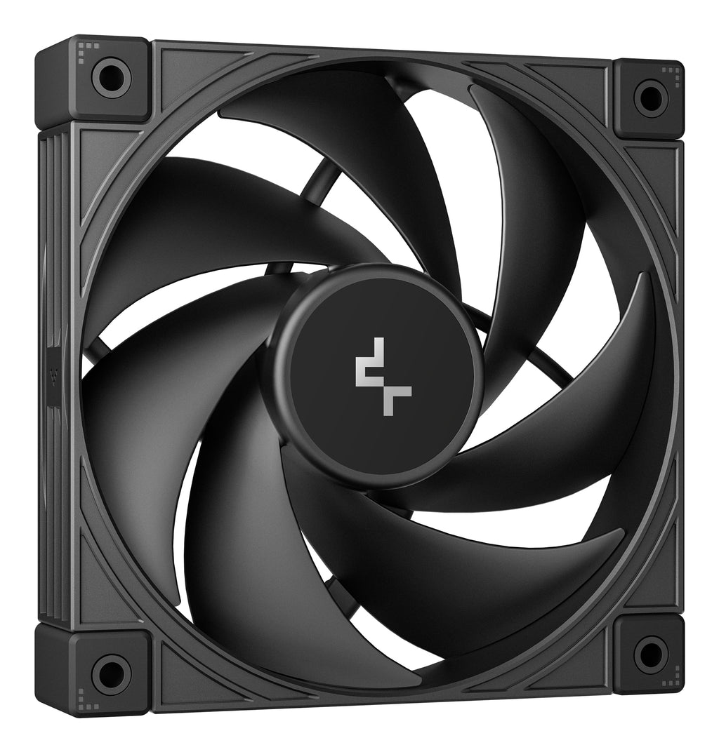 DeepCool AK400 G2 Ventirad pour Processeur, 120 mm, Noir