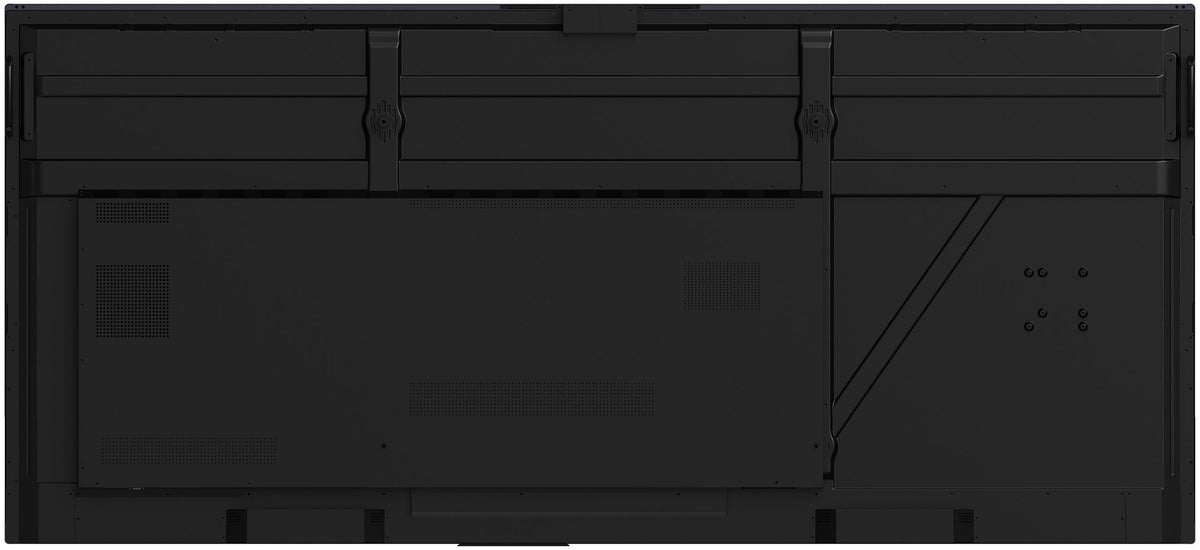 iiyama TE9218UWI-B1AG Écran d'affichage dynamique Kiosk 91.5" LED 5K Ultra HD Tactile Noir