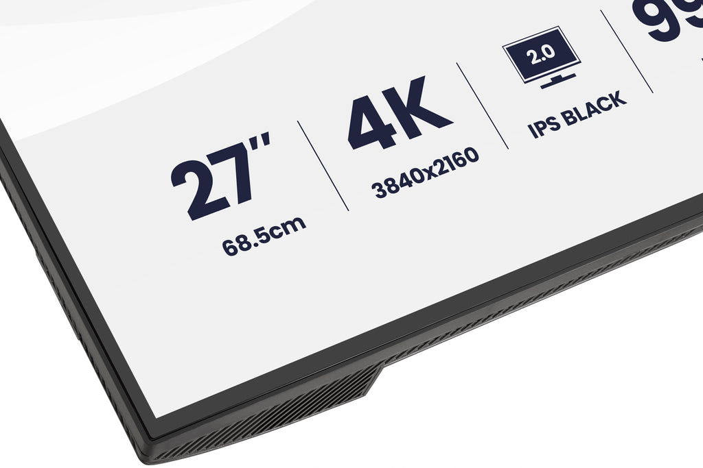 iiyama PROGRAPHIC HB2701UHSNP-B1 écran plat de PC 68,6 cm (27") 3840 x 2160 pixels 4K Ultra HD LCD Noir