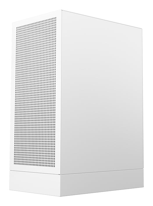 DeepCool CH170 Plus WH Boîtier PC Micro ATX, Blanc