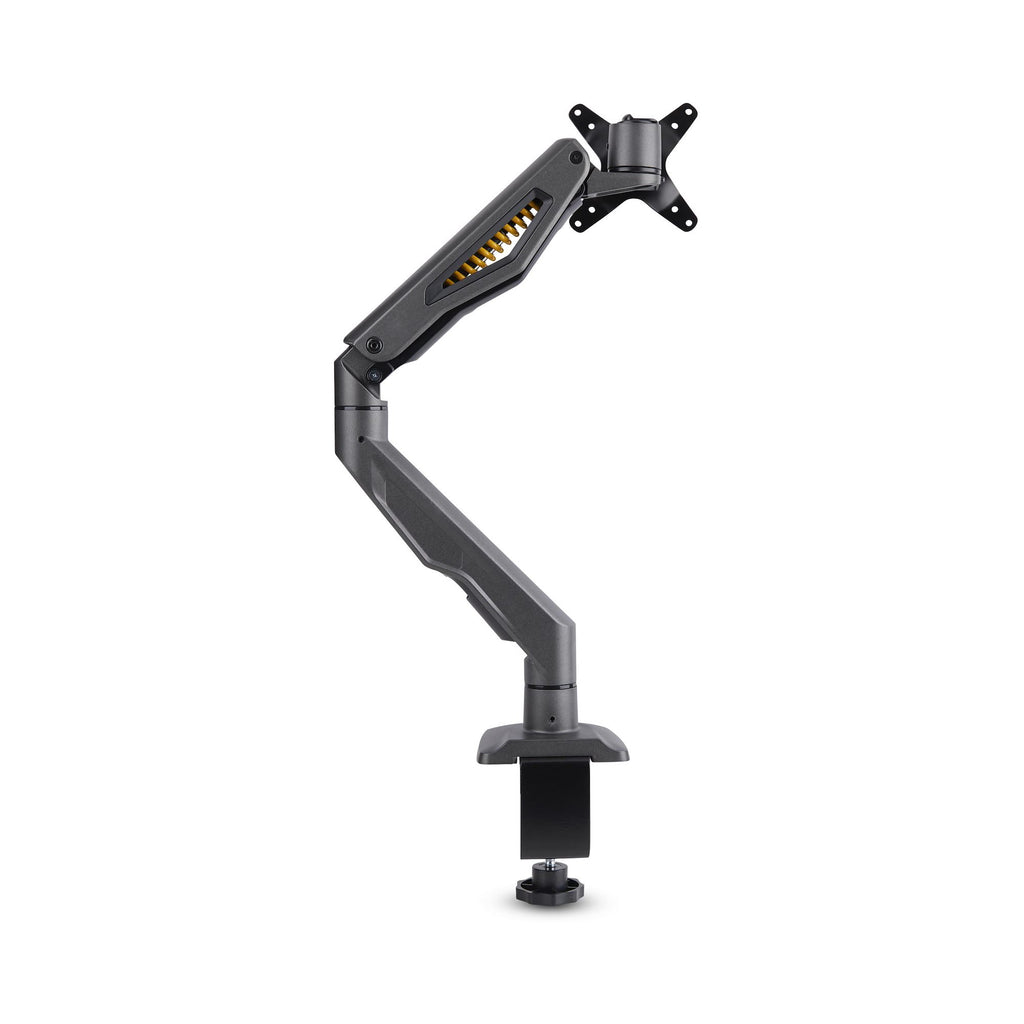 StarTech.com Bras pour Moniteur Bureau jusqu'à 32", Max 10kg, VESA 75x75/100x100, Pince en C, Articulé, TAA